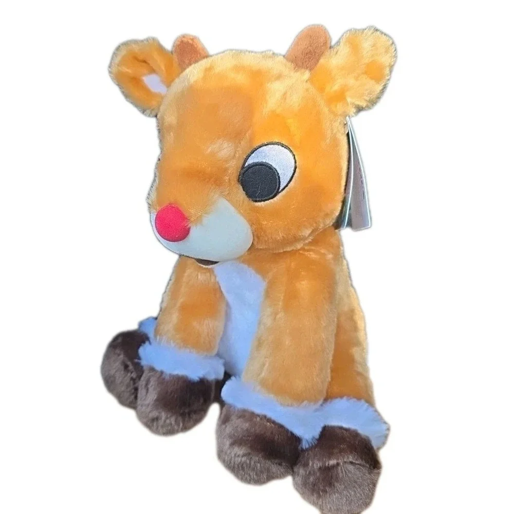 NEW Kohl's Cares Rudolph‎ Red-Nosed Reinder 11